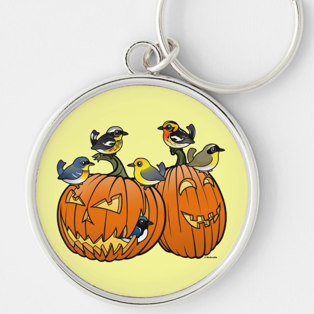 Llavero Jack O'Warbler (Frente)