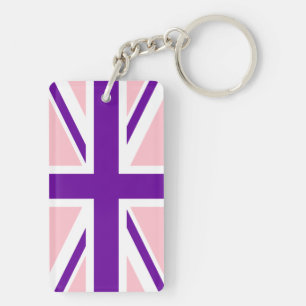 Llavero Jack Pink Purple Union