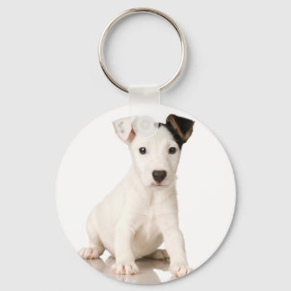 Llavero Jack Russel terrier