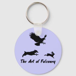 Llavero Jack Russel y Falconry