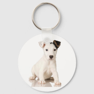 Llavero Jack Russell Terrier Keychain