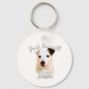 Llavero Jack Russell Terrier Mom 2