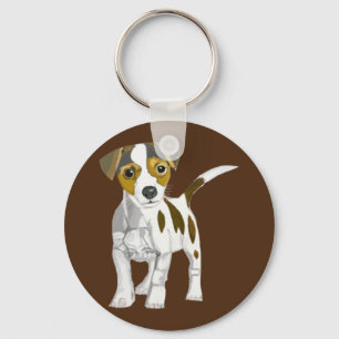 Llavero Jack Russell Terrier Puppy