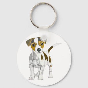 Llavero Jack Russell Terrier Puppy