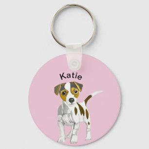 Llavero Jack Russell Terrier Puppy