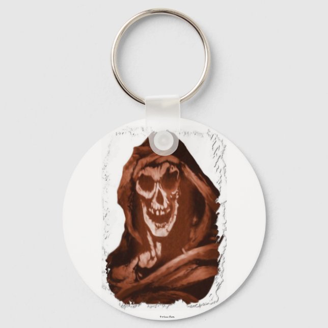 Llavero Jack the Reeper Keychain (Anverso)