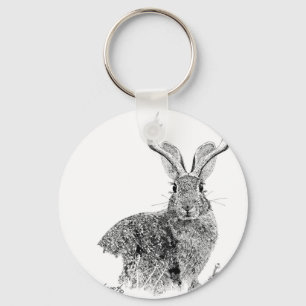 Llavero Jackalope