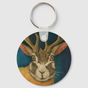 Llavero Jackalope