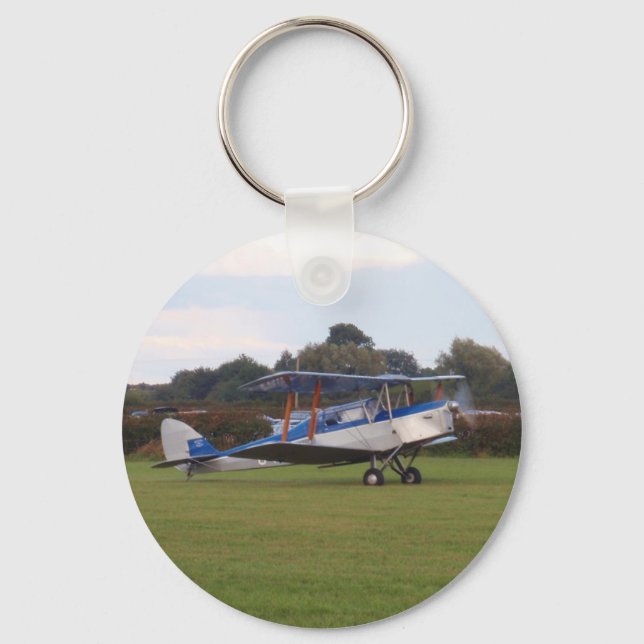 Llavero Jackaroo alineado para despegar (Anverso)