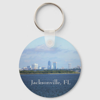 Llavero Jacksonville, Florida Keychain