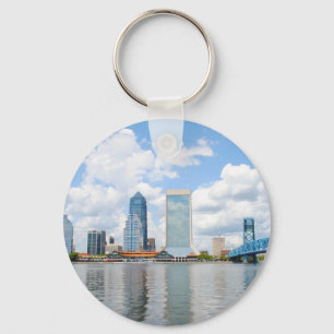 Llavero Jacksonville, la Florida