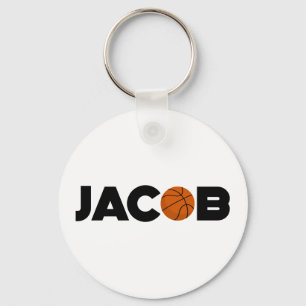 Llavero Jacob Basketball