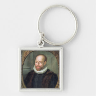 Llavero Jacobo Arminius, profesor de la teología