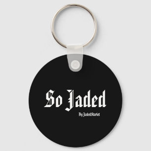 Llavero Jaded, Por JadedStarlet Keychain