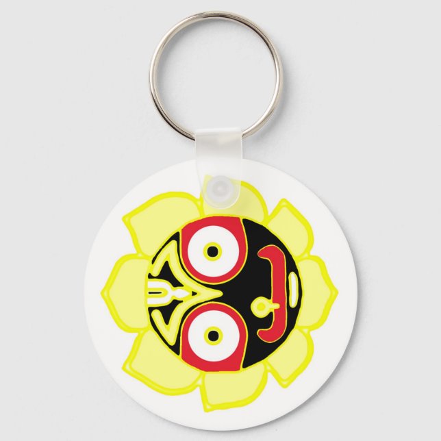 Llavero Jagannath Swami (Anverso)