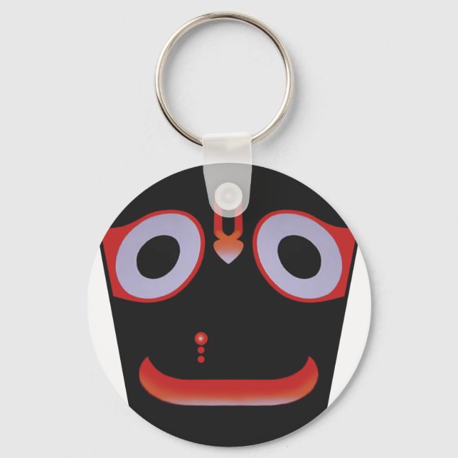 Llavero Jagannatha (Anverso)