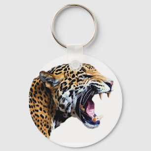Llavero jaguar