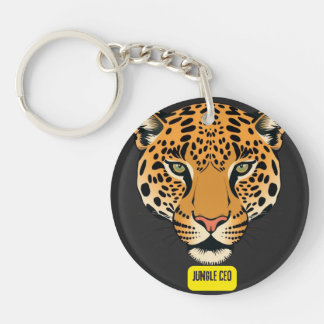 Llavero Jaguar. CEO de Jungle