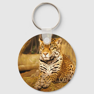 Llavero Jaguar Keychain