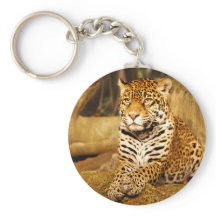 Jaguar Keychain
