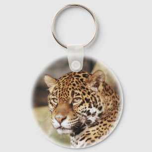 Llavero Jaguar Keychain