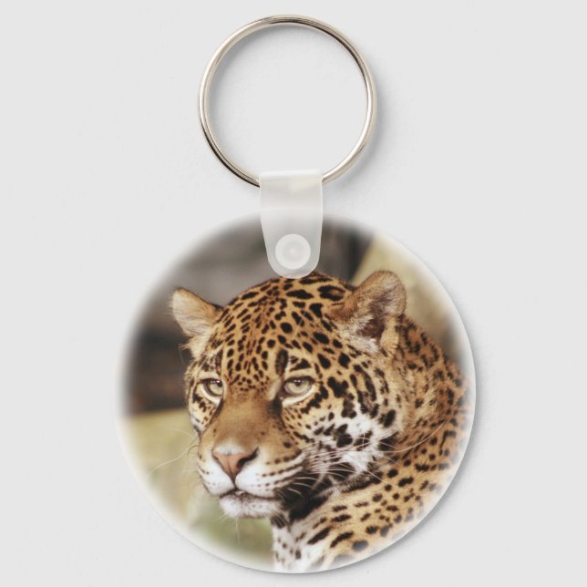 Llavero Jaguar Keychain (Anverso)
