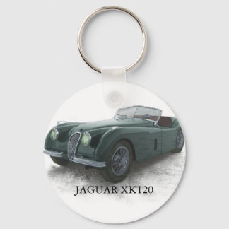 LLAVERO JAGUAR XK120