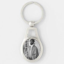 Llavero Jah Rastafari Haile Selassie I HIM