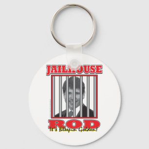 Llavero Jailhouse Rod - Rod Blagojavich