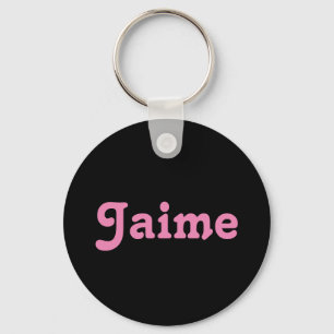 Llavero Jaime
