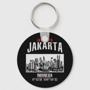 Llavero Jakarta