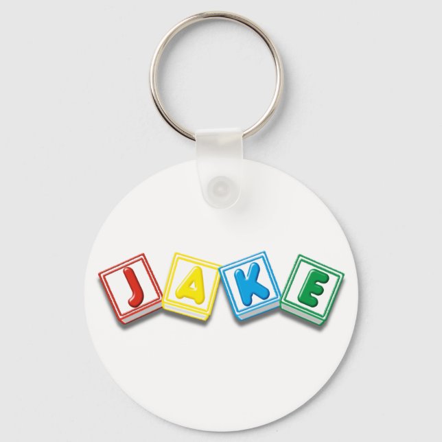 Llavero Jake (Anverso)