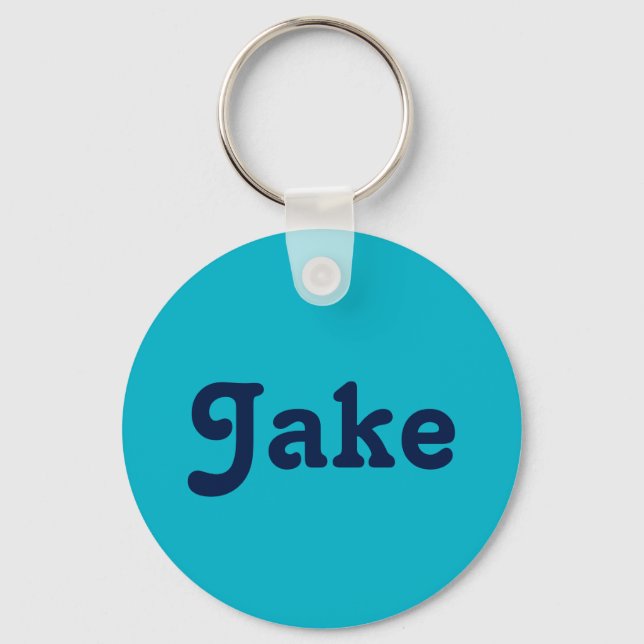 Llavero Jake de cadena clave (Anverso)