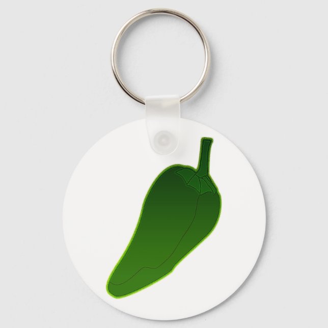 Llavero Jalapeno Pepper (Anverso)