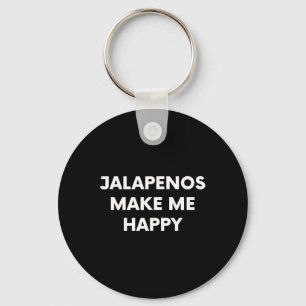 Llavero Jalapenos Funny Cinco De Mayo Humor Comida Mexican