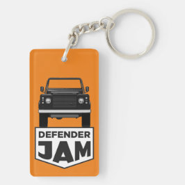 LLAVERO JAM DEFENSOR