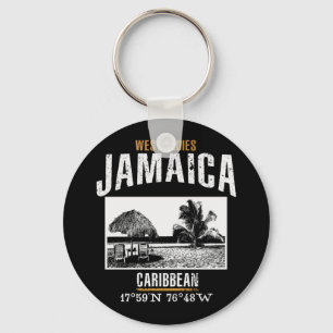 Llavero Jamaica