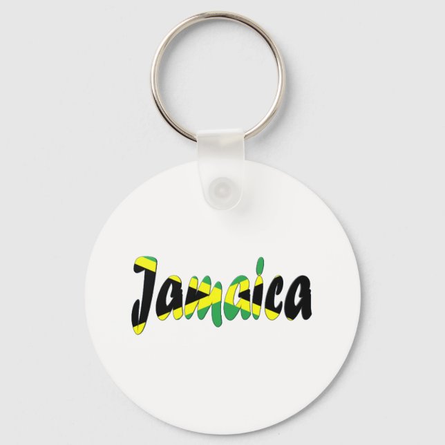 Llavero Jamaica (Anverso)