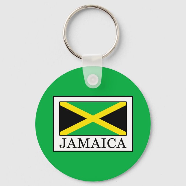 Llavero Jamaica (Anverso)