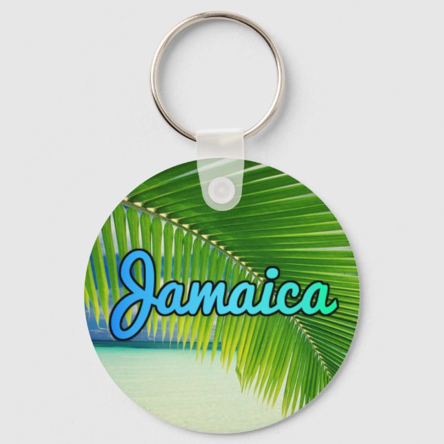 Llavero Jamaica (Anverso)