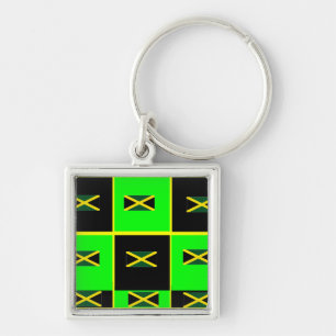 Llavero jamaica