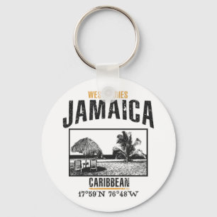 Llavero Jamaica