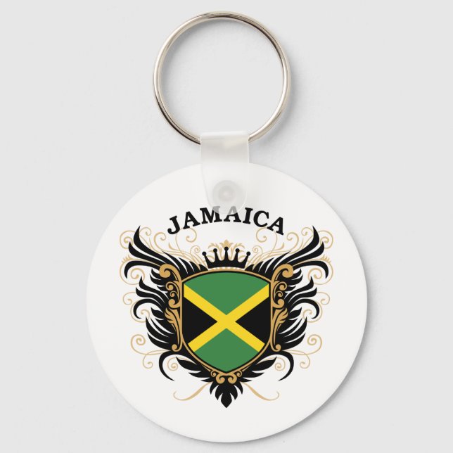Llavero Jamaica (Anverso)