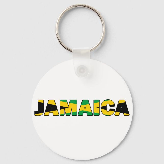 Llavero Jamaica 006 (Anverso)
