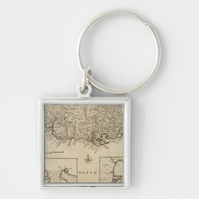 Llavero Jamaica 4 (Frente)