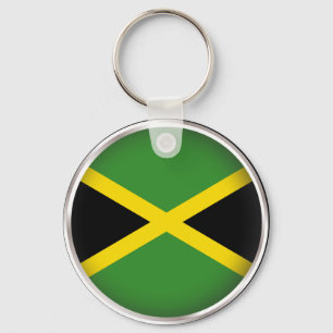 Llavero Jamaica redonda