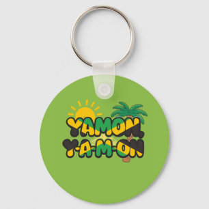 Llavero jamaica yamon