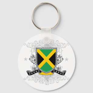 Llavero jamaicashield2