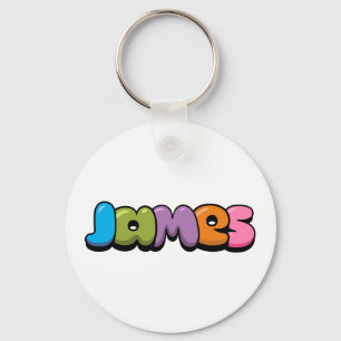 Llavero James