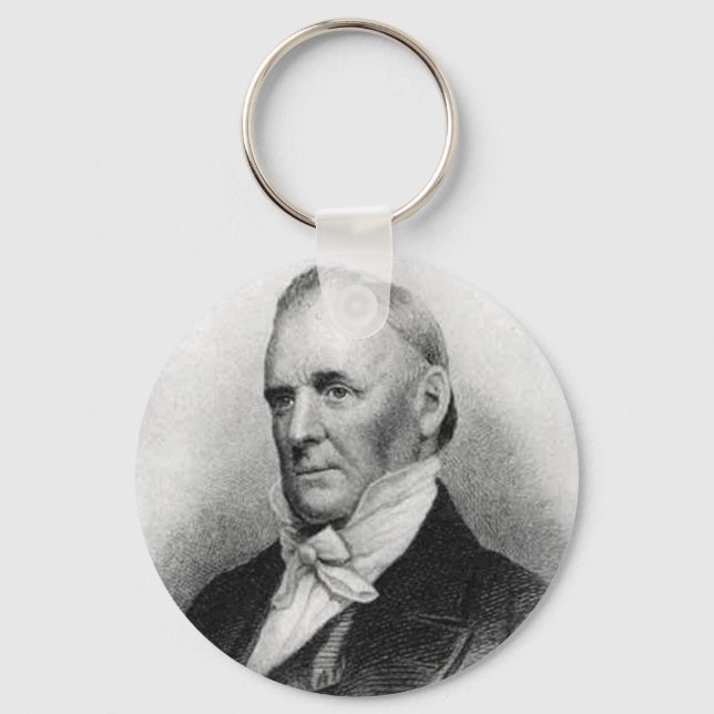 Llavero James Buchanan 15 (Anverso)